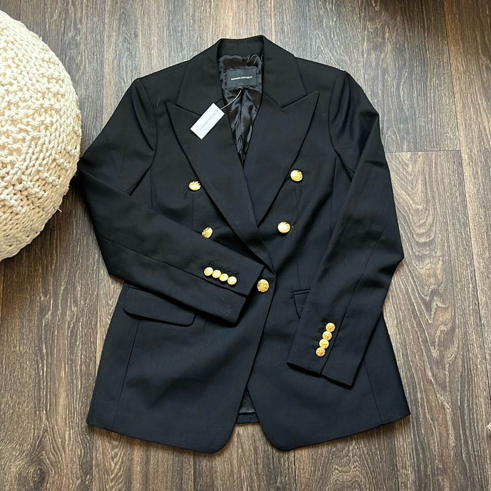Banana Republic Blazer